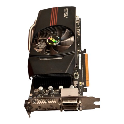 Asus radeon hd6870 - gb, gddr5