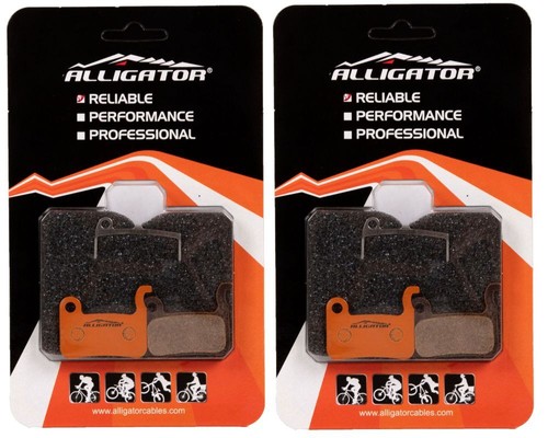 Alligator pastiglie freno - alligator,