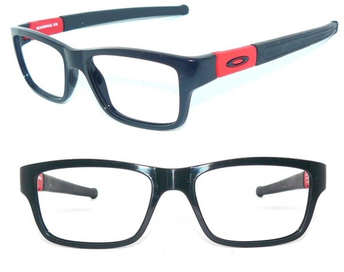 Occhiali oakley neri - occhiali, rossi
