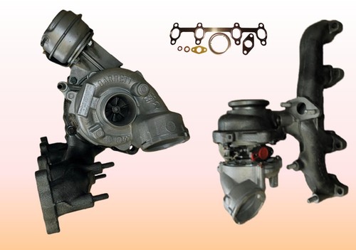 Turbocompressore passat b6 - passat,