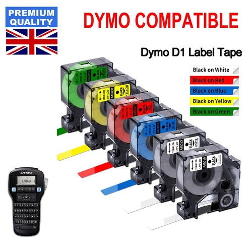 Nastro etichette dymo - nastro,