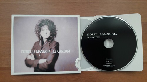 Fiorella mannoia canzoni cd - le,