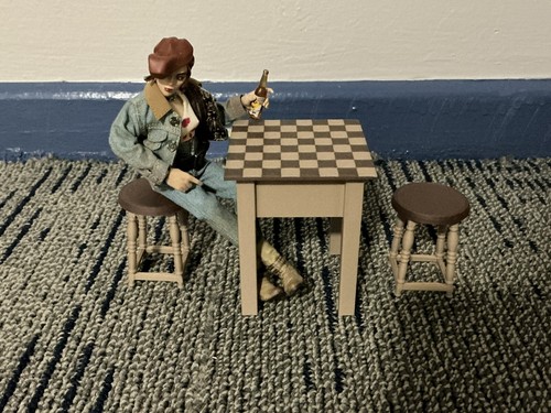 Set tavolo sgabelli da - tavolo, e