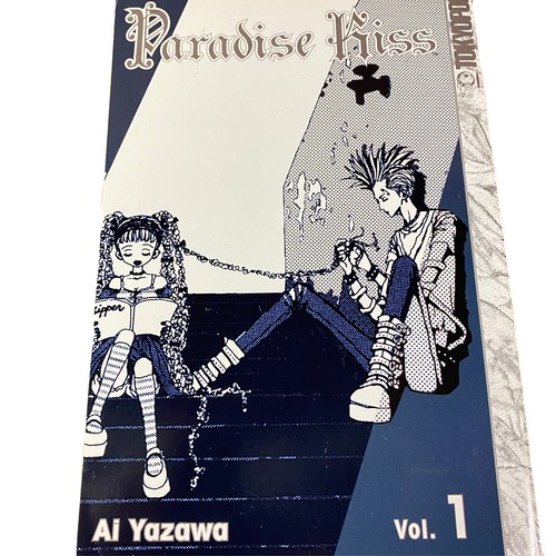 Paradise kiss vol manga ai - vol,