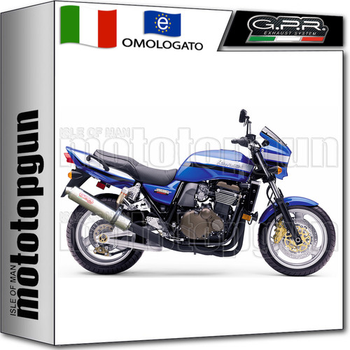 Gpr scarico bolt hom round - scarico,
