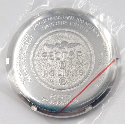 Sector limits 250 tapa - no,