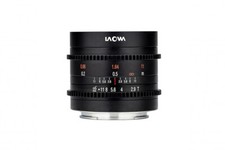 Laowa obiettivo 9mm t/2.9 Zero-D per Fuji X Cine - EX ESPOSIZIONE