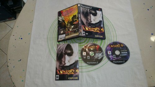 Devil may cry - devil, usa