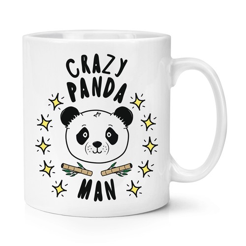 Pazzo panda uomo stars - pazzo, 284ml