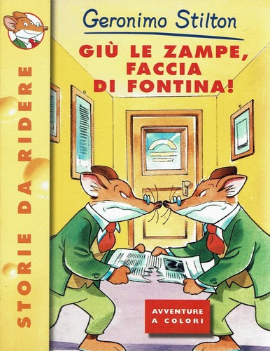 Storie ridere 3 geronimo - ,