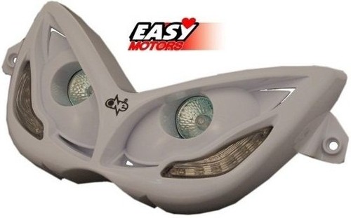 Maschera mascherina fanale - maschera,