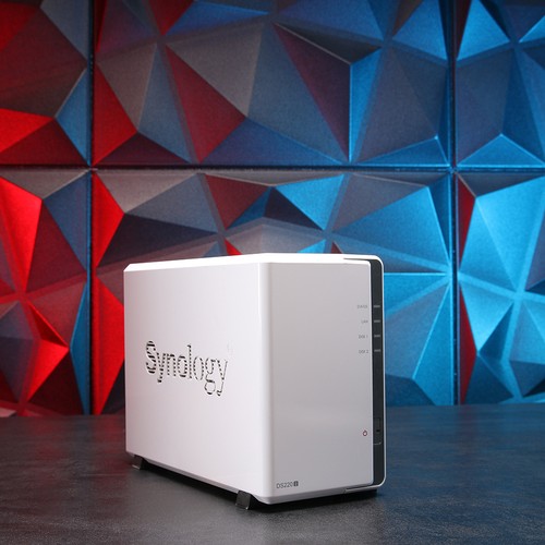 Synology diskstation ds220j - synology, //
