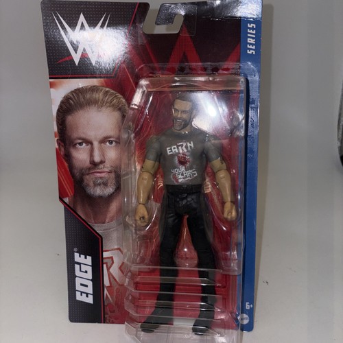 Edge wwe mattel basic - edge,
