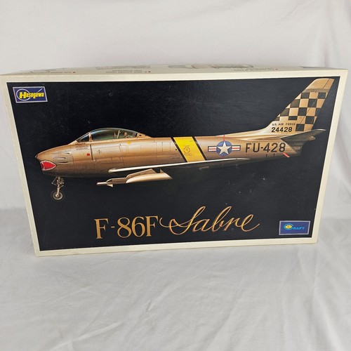 Hasegawa 86f sabre kit - hasegawa,