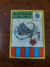 FOGGIA  - SCUDETTO FIGURINE CALCIATORI PANINI 1968/69 - RECUPERATO  (5112)