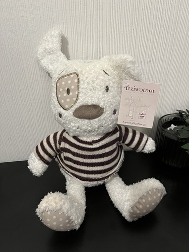 Peluche morbido izziwotnot - peluche,