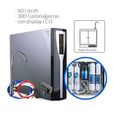 Ropad depuratore ad osmosi