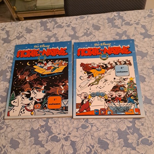 Walt disney storie natale - disney, di