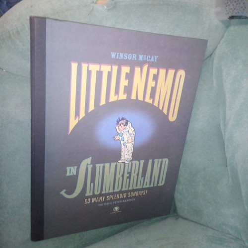 Little nemo édition - bd, de