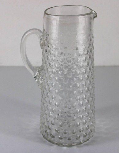 Caraffa vetro vintage - vetro,