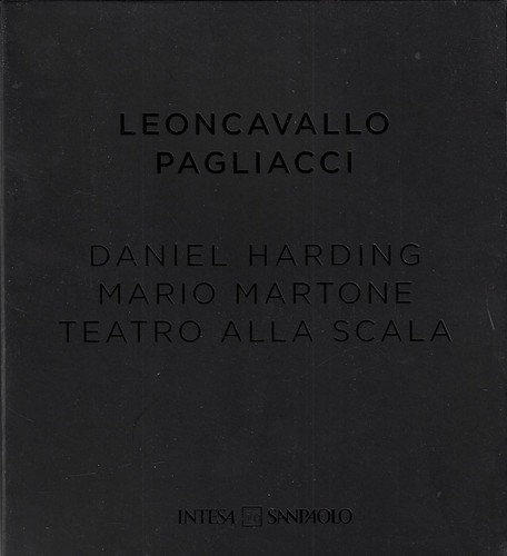 Leoncavallo pagliacci daniel - leoncavallo,