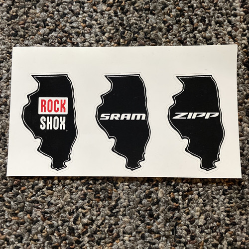 Rockshox sram zipp set - sram,