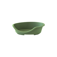 Lettino Cesta Cuccia Morbida