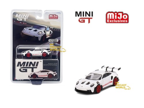 Mini 630 porsche 911 - 1/64, #630