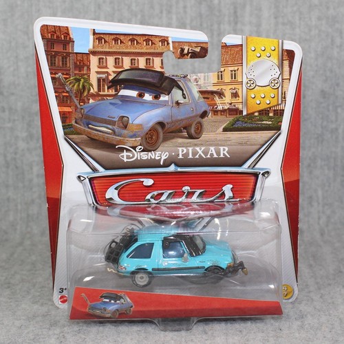 Cars disney pixar mattel - cars, petey