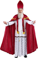 Costume da Babbo Natale Uomo