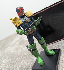 Judge Dredd Figurine 2000 AD
