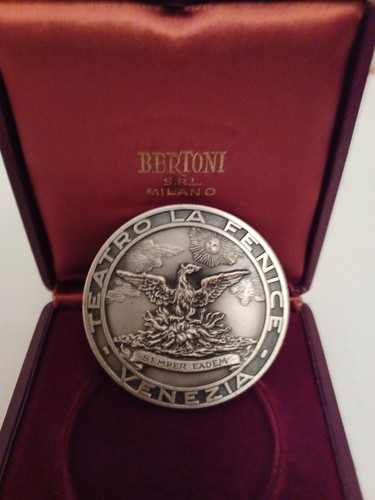 Medaglia commemorativa - medaglia,