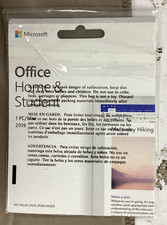 Nuovo - Microsoft Office Home