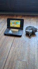 Console NEW NINTENDO 3DS nera