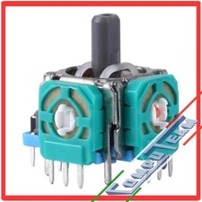 Joystick 3D Modulo Analogico Ricambio per Controller PS4 Playstation 4 DualShock