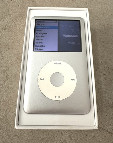 Apple ipod classic 160 - classic,