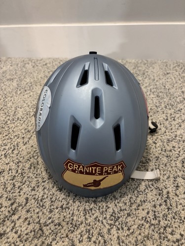 Casco sci - casco, da