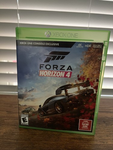 Forza horizon microsoft - forza, (microsoft