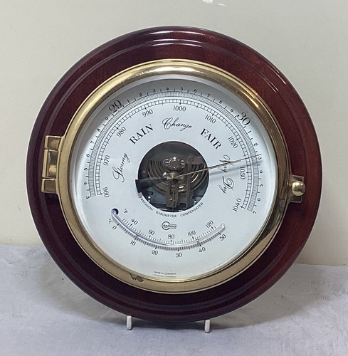 Barigo captain brass mahogany - barigo,
