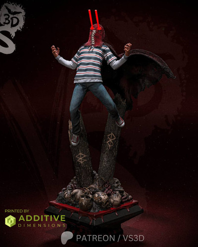 Brightburn vs3d fan - brightburn, by