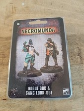 Warhammer necromunda rogue doc - warhammer,