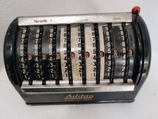 Rarissima antica aggiuntatrice