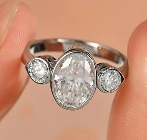 Anello fidanzamento donna - anello,
