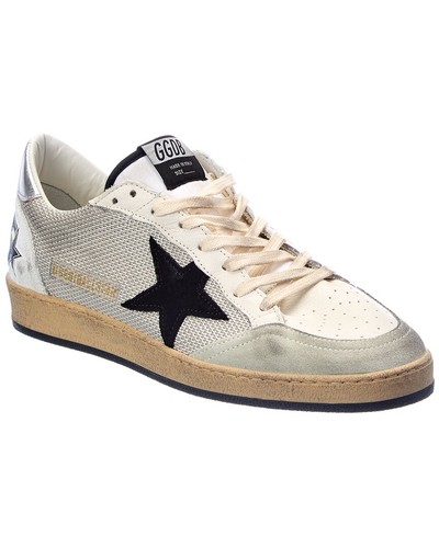 Golden goose ballstar sneaker - goose,