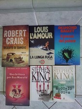 Lotto di 6 Libri Mondadori -