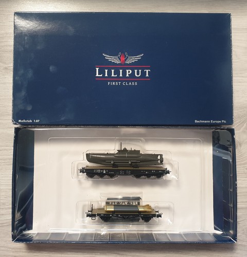 Liliput 240067 set - , trasporto