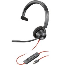 Cuffie monofoniche - hp,