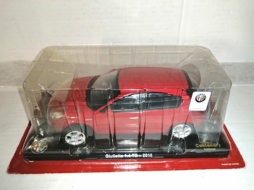 Alfa romeo giulietta - romeo,