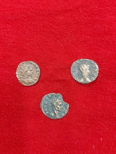 Lotto monete impero romano - 3,