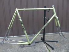 KOGA MIYATA Gents Racer set telaio RH 58 cm 28" bici corsa telaio + forcella Tourer CULT